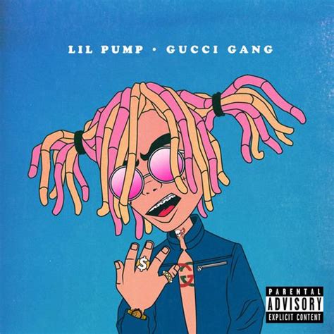 gucci gang download itunes|gucci gang song download.